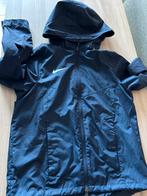 Nike regenjas maar 128 - 137, Ophalen, Gebruikt, Regenjas