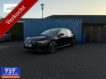Volkswagen Golf 2.0 TSI R 4Motion|Akrapovic|Leder|Head-Up| beschikbaar voor biedingen