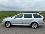 Skoda Octavia 1.2 TSI Combi 2011 Grijs, Auto's, Voorwielaandrijving, Stof, Euro 6, 4 cilinders
