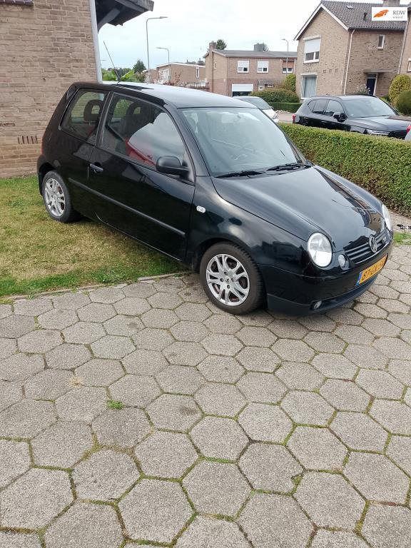 Volkswagen Lupo 1.4-16V, Auto's, Volkswagen, Bedrijf, Te koop, Lupo, Airbags, Centrale vergrendeling, Elektrische buitenspiegels