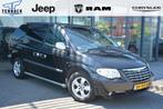 Chrysler Voyager 2.8 CRD SE Luxe | Grijs kenteken | Marge au, Gebruikt, 4 cilinders, 150 pk, Metallic lak