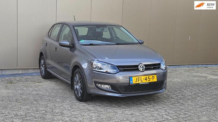 Volkswagen POLO 1.2 TSI Highline, Auto's, Volkswagen, Bedrijf, Te koop, Polo, ABS, Airbags, Airconditioning, Boordcomputer, Centrale vergrendeling