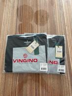 2 zwarte longsleeves van Vingino maat 170-176, Kinderen en Baby's, Kinderkleding | Maat 170, Meisje, Nieuw, Ophalen of Verzenden