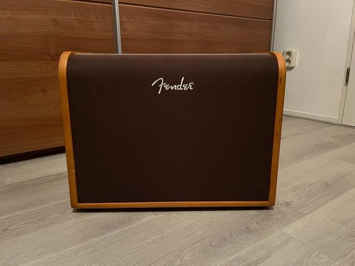 Fender Acoustic 100, Muziek en Instrumenten, Versterkers | Bas en Gitaar, Zo goed als nieuw, Gitaar, 50 tot 100 watt, Ophalen