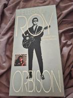 Roy orbinson collector box 4 cd's met 36 pagina boek, Ophalen, Zo goed als nieuw