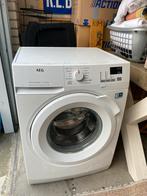 AEG 6000 series 7kg wasmachine, Witgoed en Apparatuur, Wasmachines, Ophalen of Verzenden, Zo goed als nieuw, Voorlader, 85 tot 90 cm