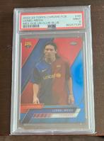 2022-23 TOPPS CHROME FCB #49 LIONEL MESSI MINT MES QUE UN CL, Ophalen of Verzenden, Nieuw, Losse kaart, Foil
