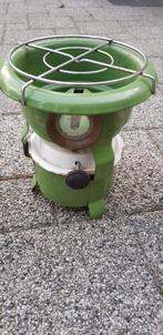 Petroleumstel Groen, Antiek en Kunst, Ophalen