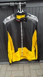 Assos winterjack geel xlg, Ophalen of Verzenden, Zo goed als nieuw