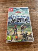 Pokémon arceus, Spelcomputers en Games, Avontuur en Actie, 1 speler, Ophalen of Verzenden, Zo goed als nieuw