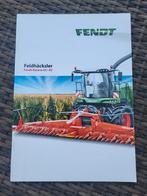 Tractor folder Fendt Katana 65 85 Feldhäcksler, Eén persoon, Cadeaubon, Overige typen