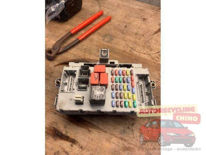 Zekeringkast van een Alfa Romeo 159, Auto-onderdelen, Elektronica en Kabels, Alfa Romeo, Gebruikt, 3 maanden garantie, Ophalen