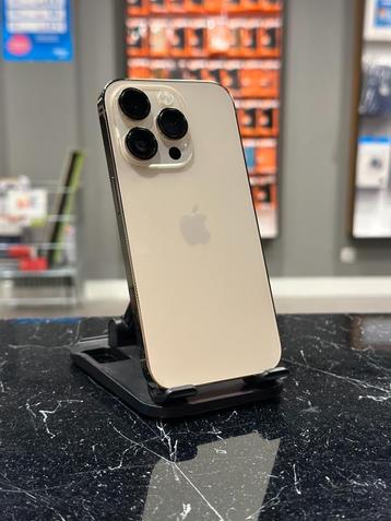 Apple iPhone 14 Pro | 128GB | 2 Jaar Garantie beschikbaar voor biedingen