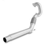 Uitlaat downpipe keramisch gecoat VW AUDI SEAT 2WD 2.0TSI ZI