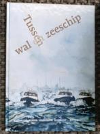 Tussen wal en zeeschip(roeiers). M. Bezuijen. KRVE., Ophalen of Verzenden, 20e eeuw of later, Zo goed als nieuw