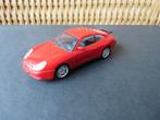Edocar Porsche 911 rood 1:43, Hobby en Vrije tijd, Ophalen of Verzenden, Zo goed als nieuw, Auto, Overige merken