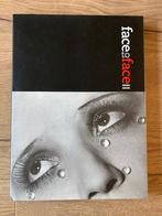 Boek - face to face II - fotografie, Boeken, Kunst en Cultuur | Fotografie en Design, Ophalen of Verzenden, Gelezen, Fotografen