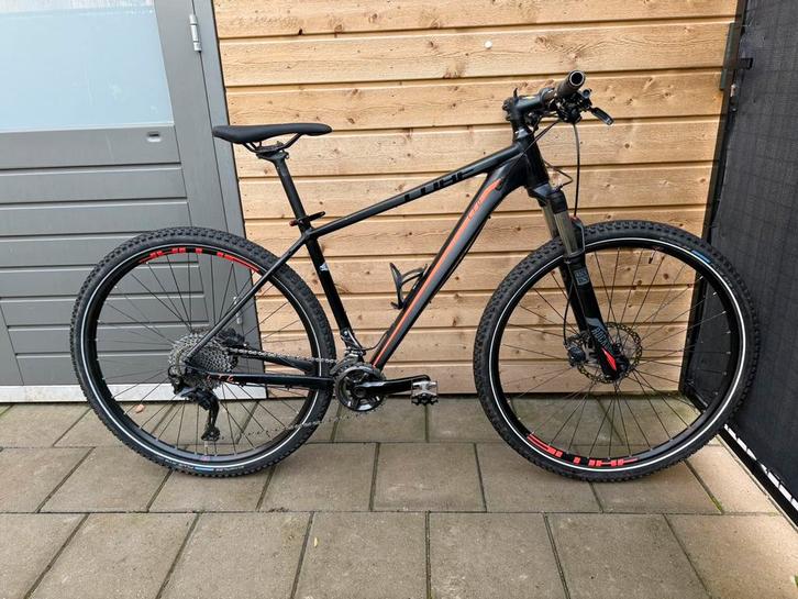 Cube LTD Pro 29 inch mountainbike in top conditie, Fietsen en Brommers, Fietsen | Mountainbikes en ATB, Gebruikt, Heren, Overige merken