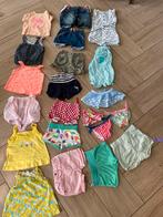 Kledingpakket 51 stuks meisje maat 68 zomer, Ophalen of Verzenden, Zo goed als nieuw, Maat 68