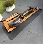 Waterrower in uitstekende conditie, Ophalen, Overige materialen, Benen, Zo goed als nieuw