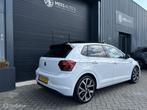 Volkswagen Polo 2.0 TSI GTI|Pano|ACC|BlindSpot|Digital dash|, 65 €/maand, Stof, 4 cilinders, Wit