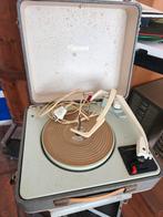 Vintage Garrard Platenspeler in Koffer, Audio, Tv en Foto, Platenspelers, Ophalen of Verzenden, Gebruikt, Platenspeler, Overige merken
