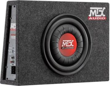 MTX RTF10AS 10" platte subwoofer. beschikbaar voor biedingen