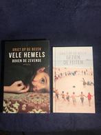2 boeken van Griet Op de Beeck., Gelezen, Ophalen of Verzenden, Nederland, Griet Op de Beeck