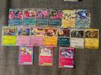 Pokemon Shrouded Fable complete base master set., Hobby en Vrije tijd, Ophalen of Verzenden, Zo goed als nieuw, Meerdere kaarten