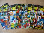 adv8243 de vier verdedigers williams, Boeken, Strips | Comics, Ophalen, Gelezen