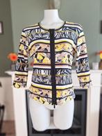 Betty Barclay super mooi geel zwart vest 40 gratis verz, Maat 38/40 (M), Verzenden, Geel, Betty Barclay