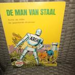 Archie man van Staal, Boeken, Eén stripboek, Ophalen of Verzenden, Gelezen