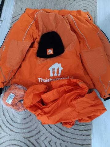 Complete Thuiszorg Outfit – Maat M beschikbaar voor biedingen