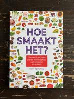 Garmt Dijksterhuis - Hoe smaakt het?, Verzenden, Zo goed als nieuw, Garmt Dijksterhuis