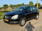 Nissan Qashqai 1.6 Acenta APK 06-2026 NAP Panoramadak, 65 €/maand, Gebruikt, Zwart, 4 cilinders