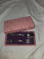 sola massief tom poes kinder bestek, Verzenden