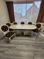 Complete woonkamer set, Ophalen