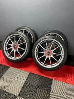 OZ Formula HLT 17” 5x100 SEMI SLICKS!, Auto diversen, Ophalen