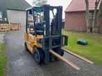 Caterpillar heftruck LPG 2,5 Ton gebruikt maar goedwerkend, Caterpillar, Heftruck, 2000 tot 3000 kg, Ophalen
