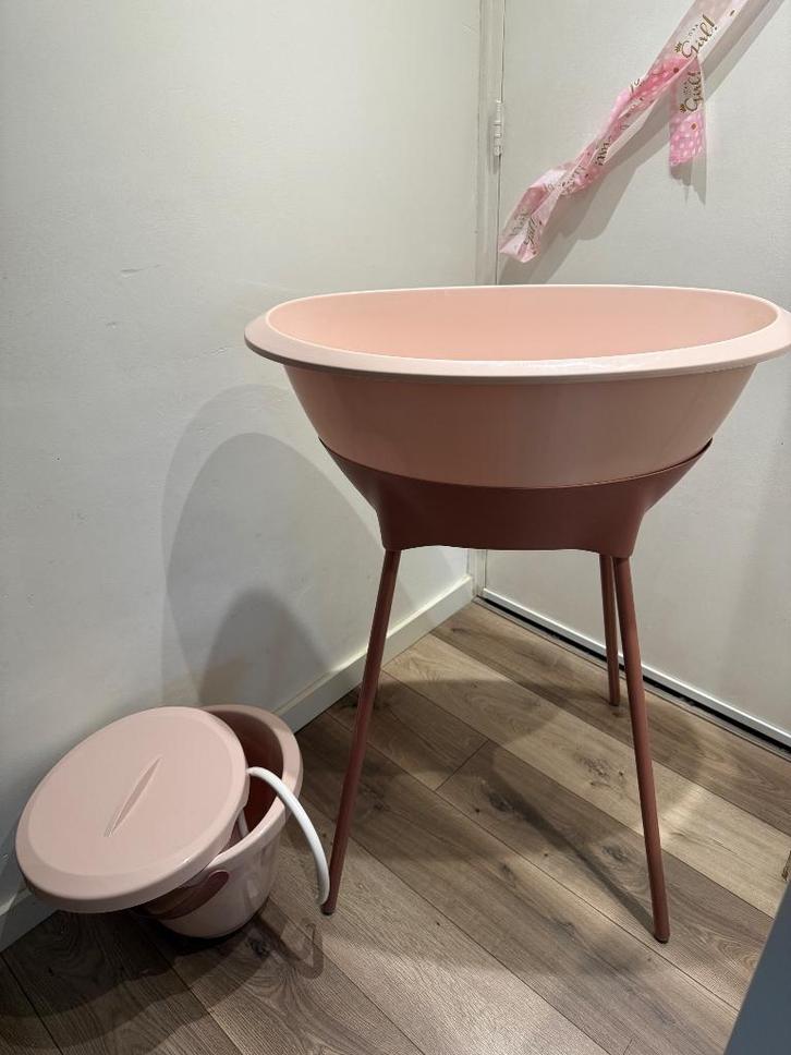 Luma badset bijna nieuw!, Kinderen en Baby's, Badjes en Verzorging, Nieuw, Badje, Overige merken, Standaard, Ophalen