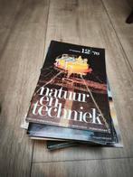 Natuur en Techniek jaargangen 1975-1995, Ophalen of Verzenden, Gelezen, Wetenschap en Natuur