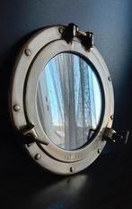 Oude Patrijspoort met spiegel - ENGLAND-B 32 Diameter 30 cm, Watersport en Boten, Ophalen of Verzenden, Gebruikt, Overige typen