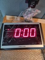 Karlsson KA030 Wall Clock Digital alarm 20 x 32 cm nieuw, Ophalen of Verzenden, Nieuw
