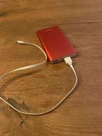 Powerbank 2x usb A poort 8000mah, Ophalen of Verzenden, Zo goed als nieuw, Overige typen, Samsung
