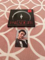 Ateez Paradigm Japan Album / CD Tower Records, Ophalen of Verzenden, Zo goed als nieuw, Aziatisch