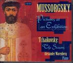 Alexander Warenberg op de piano met Mussorgsky etc., Ophalen of Verzenden, Romantiek, Zo goed als nieuw, Overige typen
