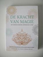 De Kracht van Magie - Jedid-Jah en Marike Vellekoop-Bertram, Boeken, Achtergrond en Informatie, Spiritualiteit algemeen, Nieuw