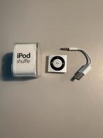 Apple iPod Shuffle (Zilver), Gebruikt, Shuffle, Zilver, Minder dan 2 GB