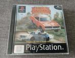 Dukes of hazzard playstation (ps1), 1 speler, Racen en Vliegen, Ophalen of Verzenden, Zo goed als nieuw