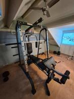 Marcy SM 4000 multifitness apparaat., Sport en Fitness, Ophalen, Zo goed als nieuw